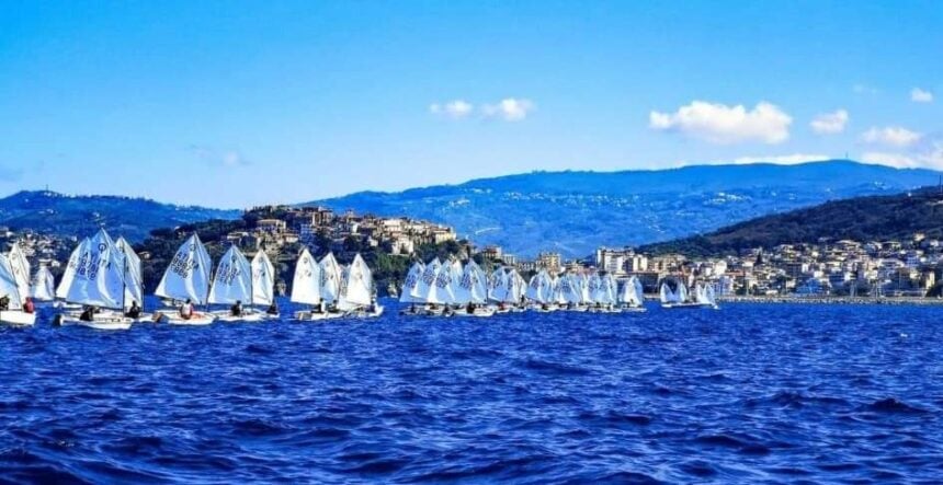 Agropoli, regata vela