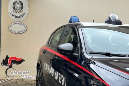 Carabinieri Salerno