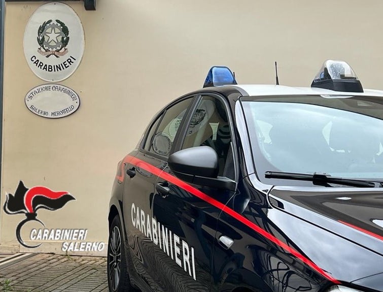 Carabinieri Salerno