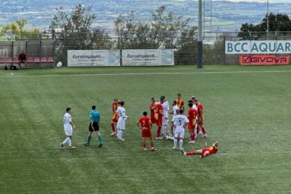 Gelbison-Atletico Uri