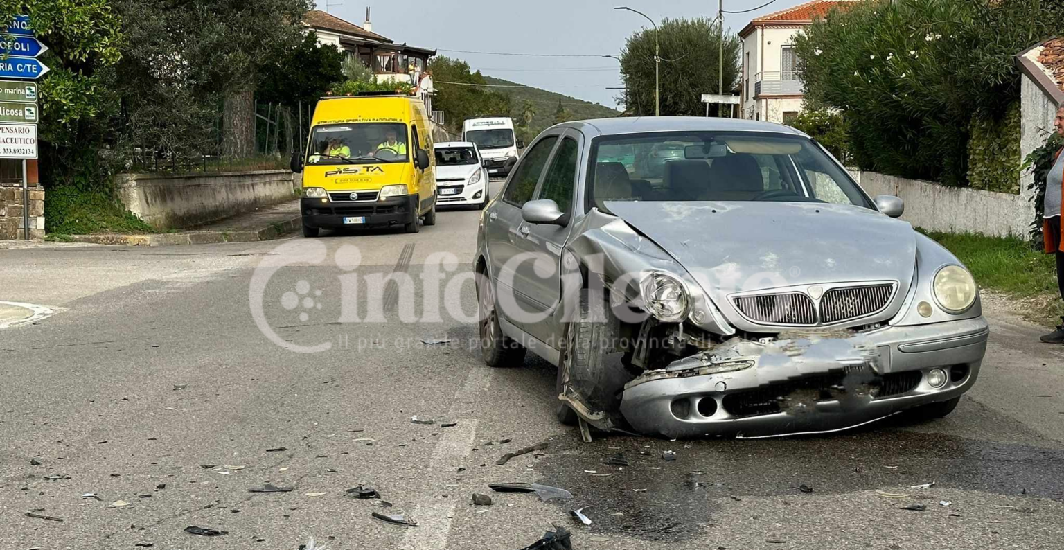 Castellabate, incidente