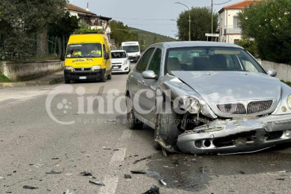 Castellabate, incidente