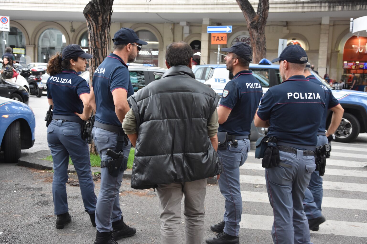 Polizia