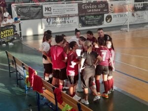 Salernitana-femminile