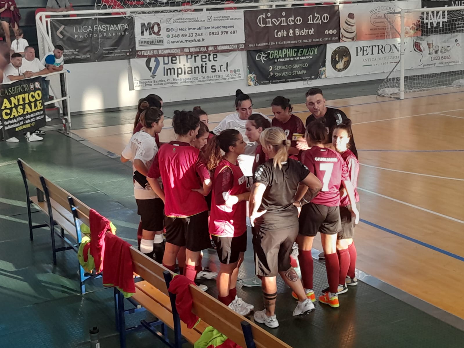 Salernitana-femminile