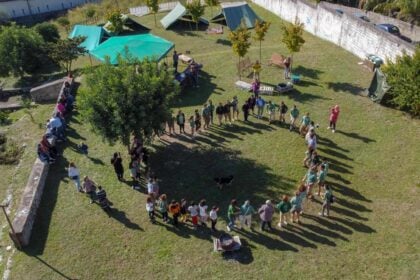 Eboli, gruppo Scout