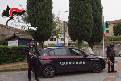 Carabinieri Pellezzano