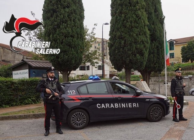 Carabinieri Pellezzano