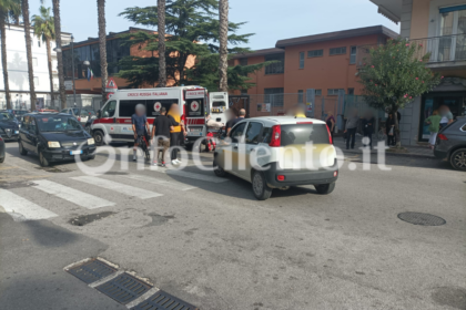 Incidente Agropoli