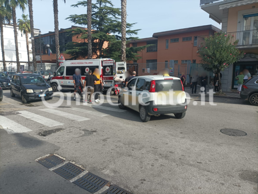 Incidente Agropoli