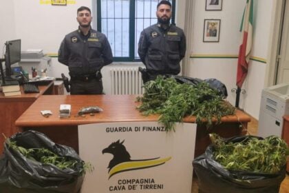 Marijuana Cava dei Tirreni