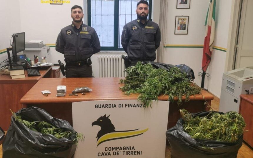 Marijuana Cava dei Tirreni