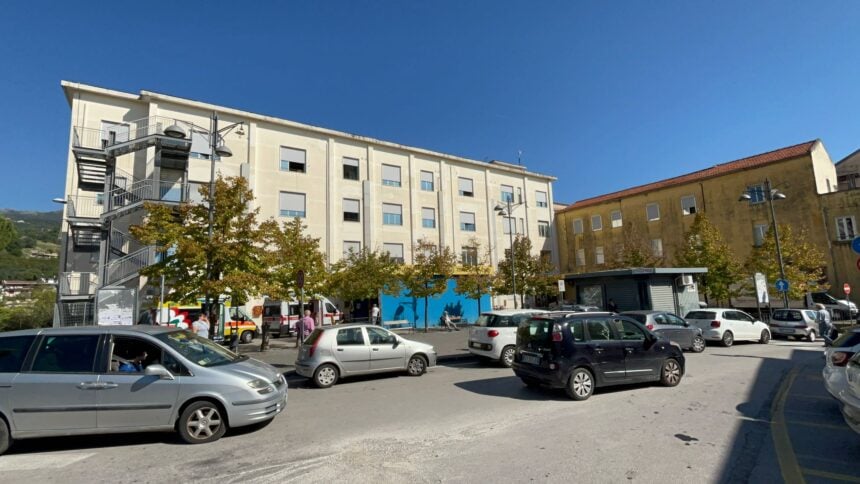 Ospedale di Eboli