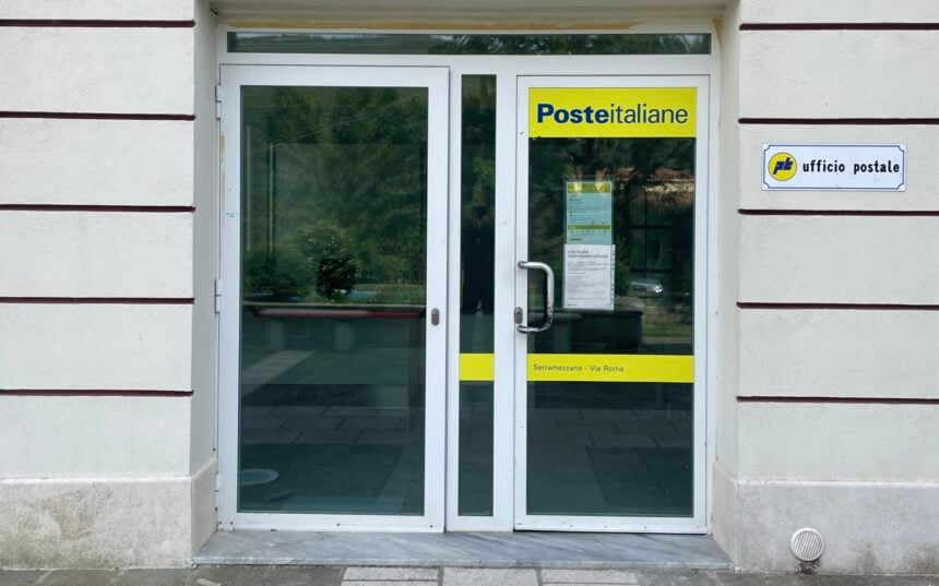 Poste Serramezzana