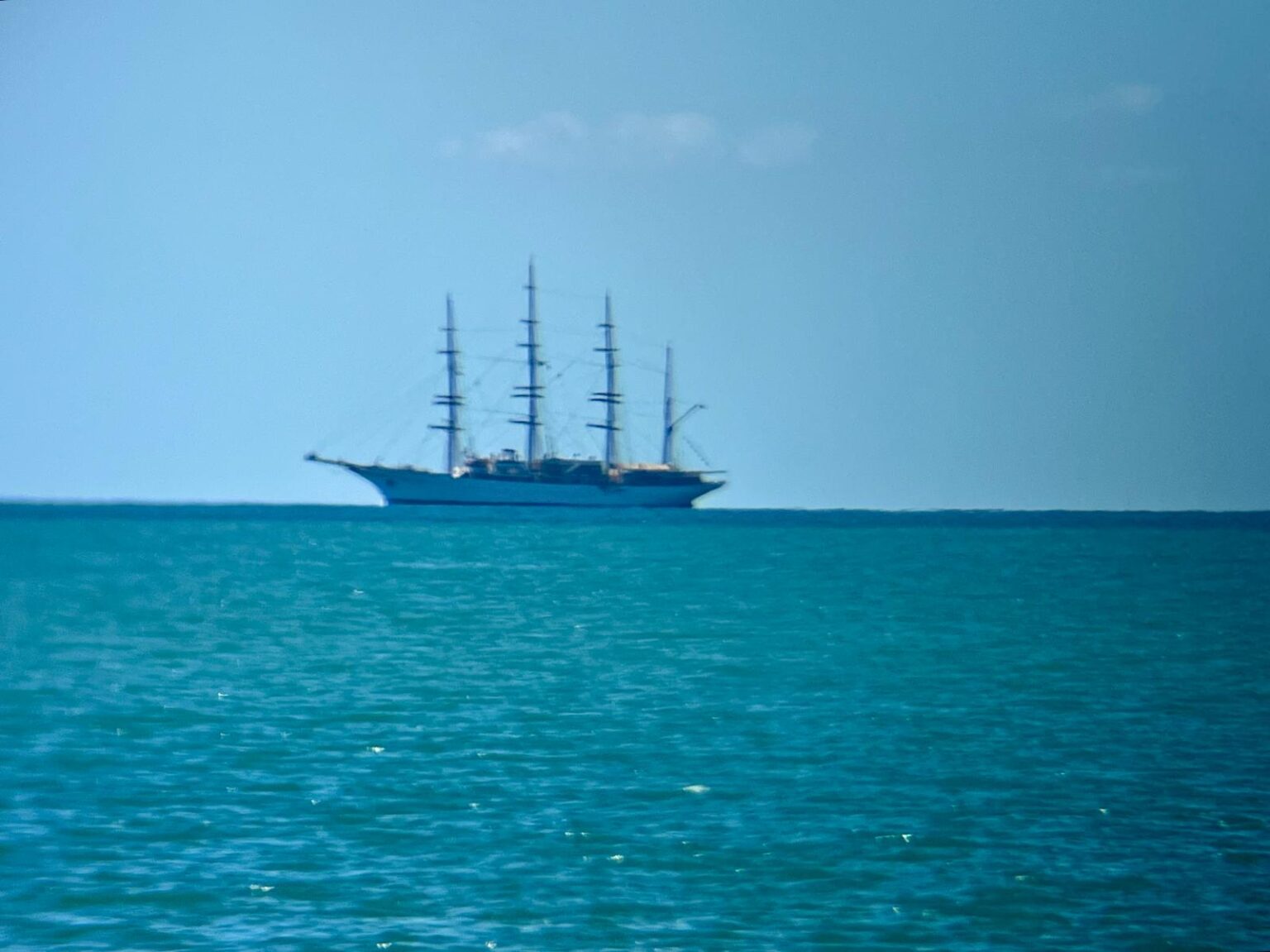 Sea Cloud