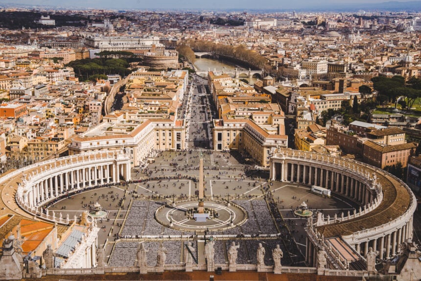 Vaticano papa