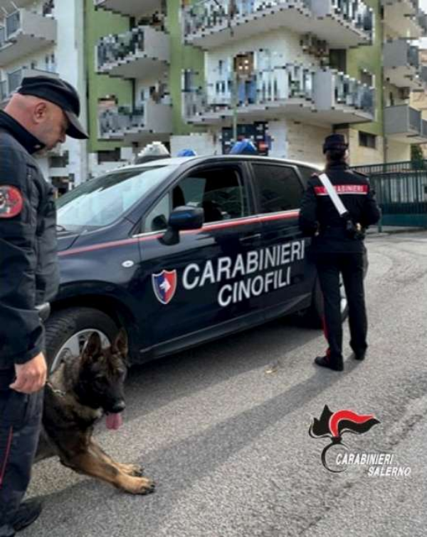 Carabinieri Cinofili