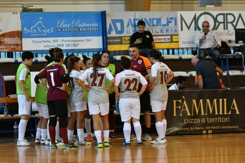 Salernitana Femminile 1970