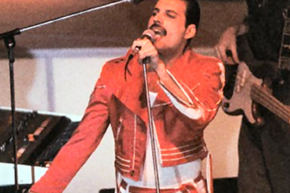 Freddie Mercury