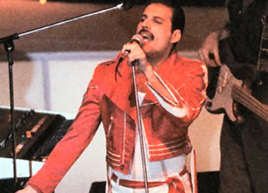 Freddie Mercury