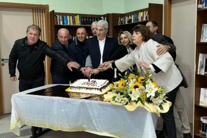 Castelnuovo, 50 anni Pro Loco