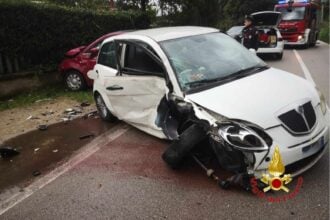 Incidente Battipaglia