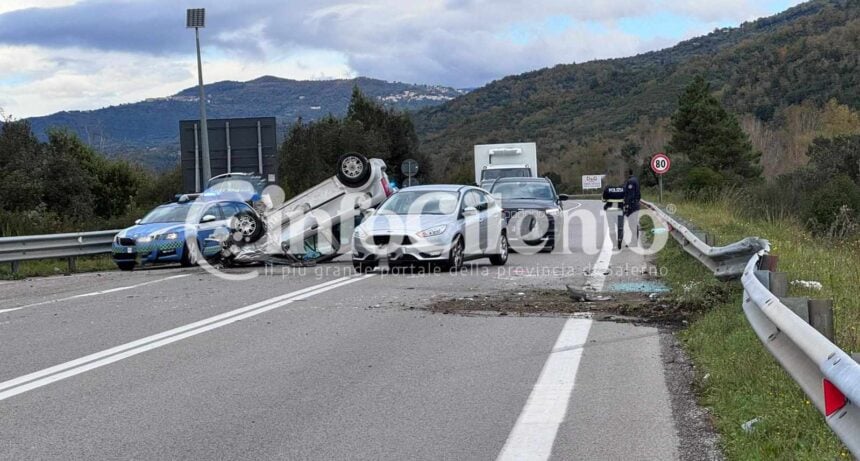 Incidente Omignano