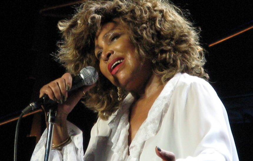 Tina Turner