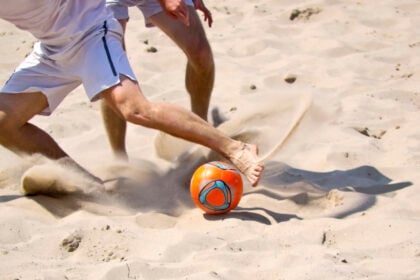 Beach Soccer