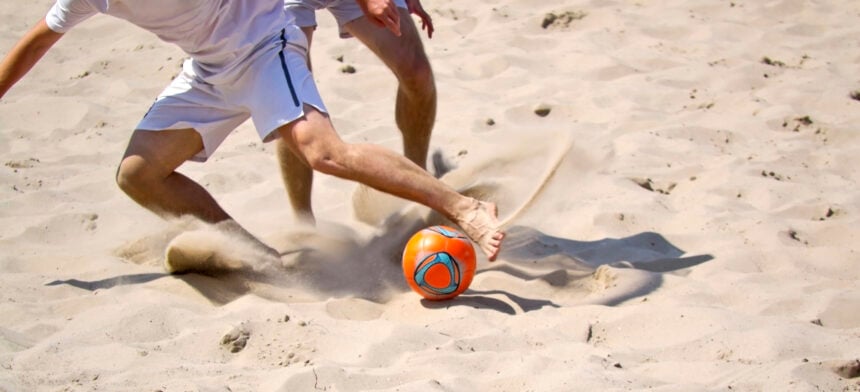 Beach Soccer