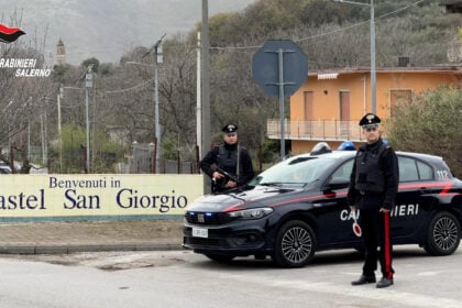 Castel San Giorgio Carabinieri