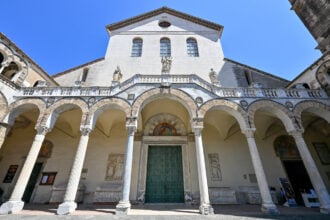 Duomo Salerno