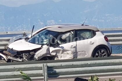 Incidente Cilentana Agropoli