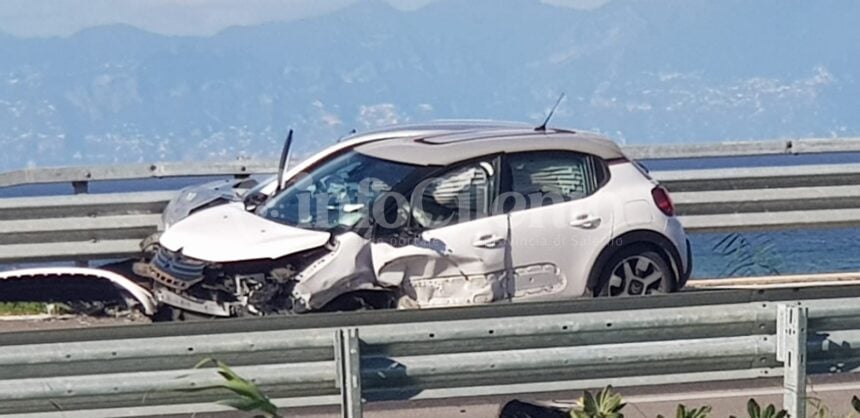 Incidente Cilentana Agropoli