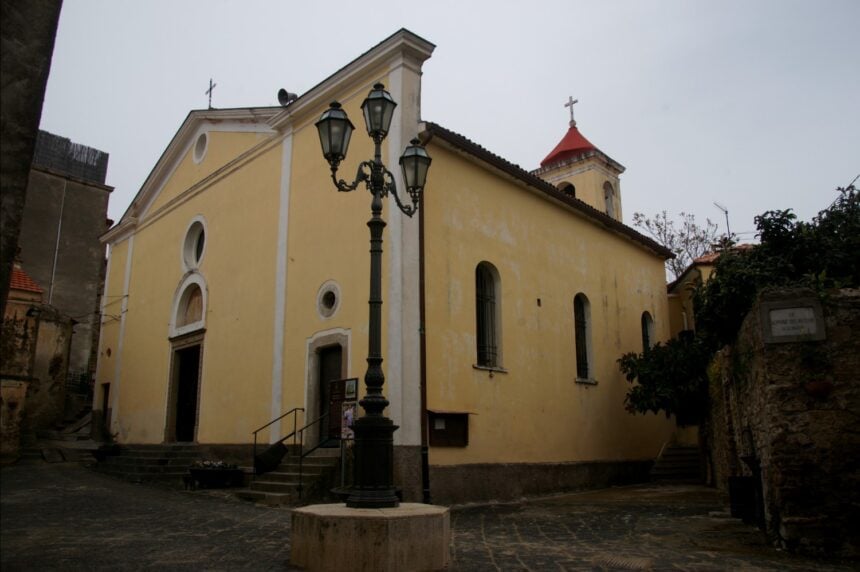 Chiesa San Pietro e Paolo Agropoli