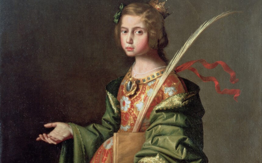 Santa Elisabetta d'Ungheria