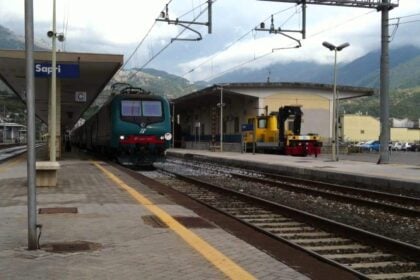 Stazione di Sapri