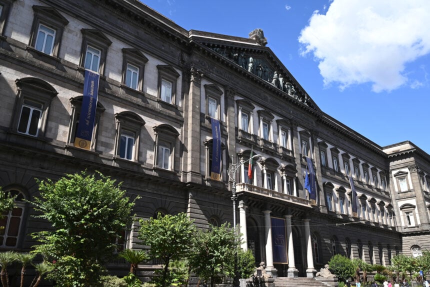 Università Federico II di Napoli