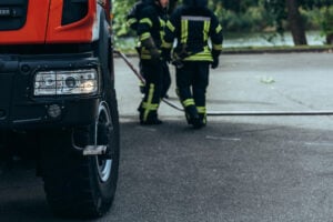 Vigili del Fuoco incidente