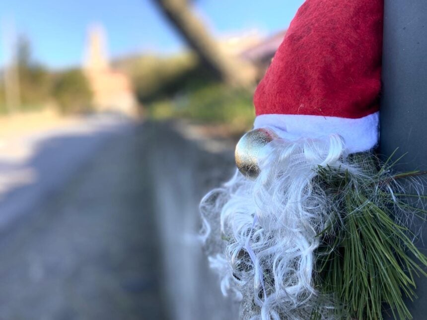 Natale San Mauro Cilento