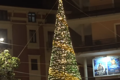 Agropoli, Natale