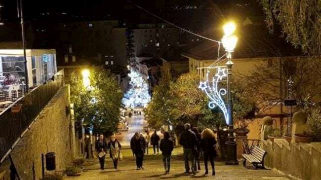 Agropoli, Natale