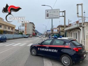 Carabinieri, Cava De' Tirreni