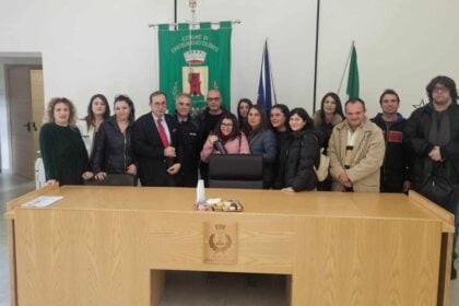 Castelnuovo Cilento, Progetto GOL