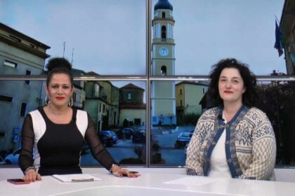 City Live, sindaca di Gioi