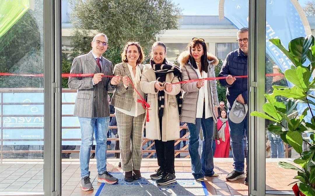 Convergenze, inaugurazione nuove sedi