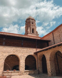 Cuccaro Vetere, Convento Francescano