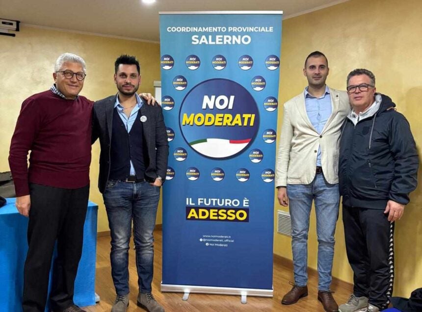 Noi Moderati Sala Consilina