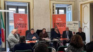 Premio Aniello de Vita, conferenza stampa