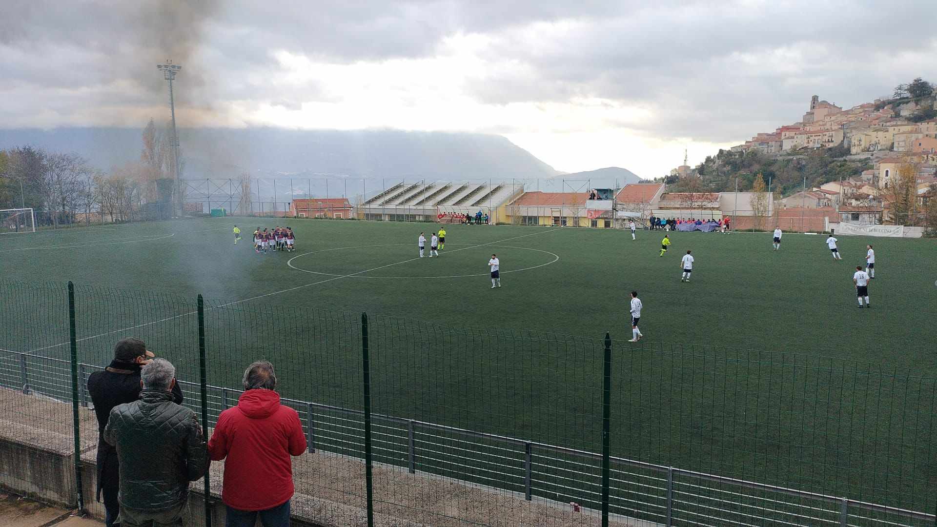 Partita Agropoli